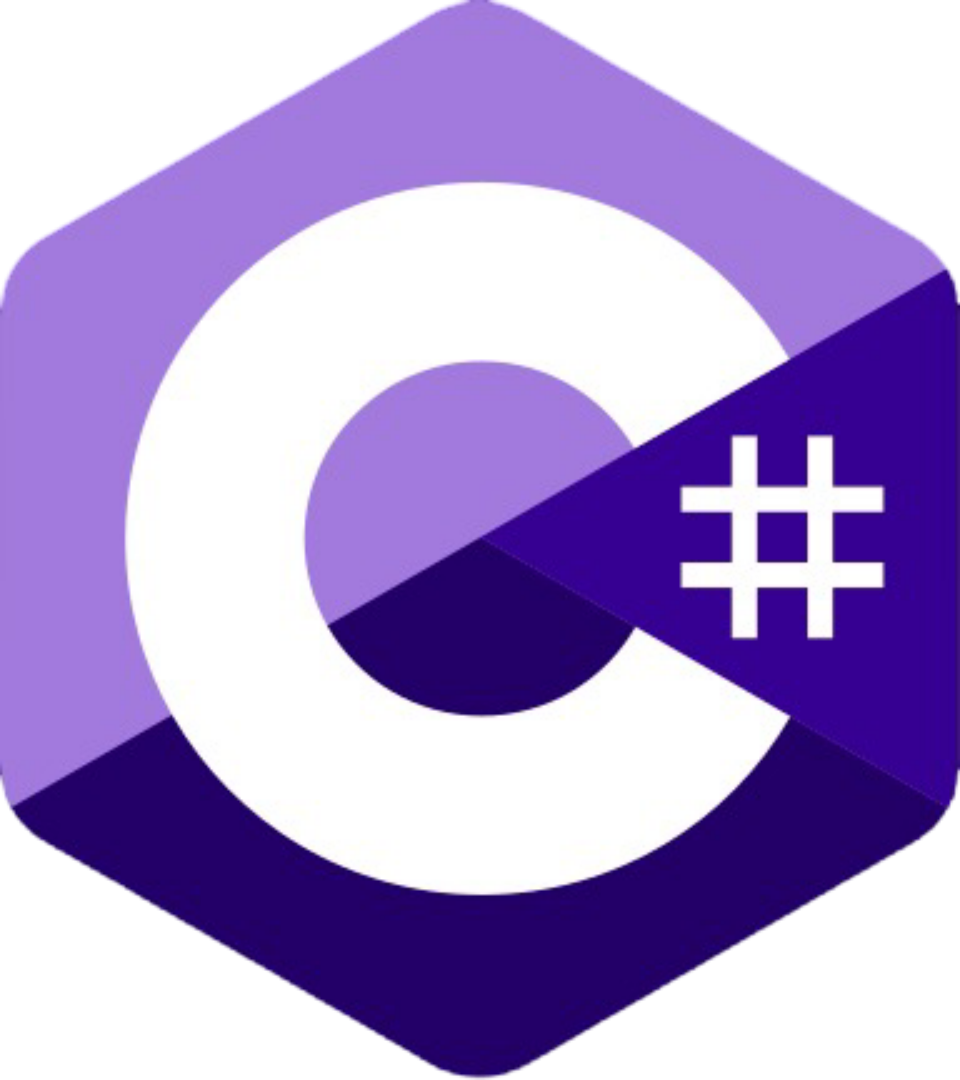 C# logo icon